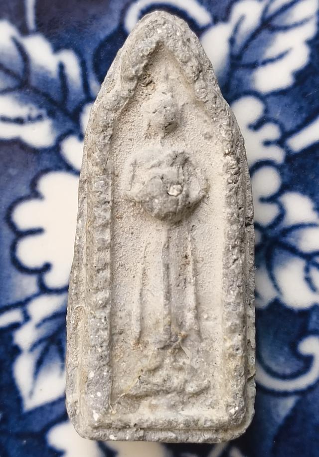 พระหล่อปิดตาหลวงปู่ศุขวัดมะขามเฒ่าค่ะ รูปที่ 9