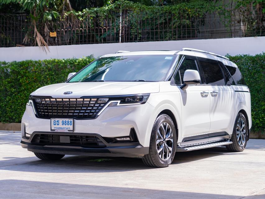 KIA CARNIVAL 2.2 SXL ปี 2021 รูปที่ 3