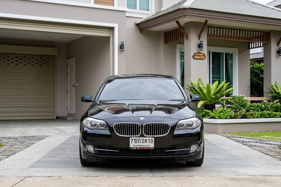BMW 528i A/T ปี 2013 จด 2014