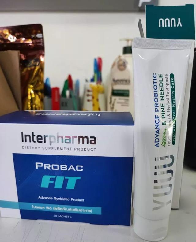 Probac 7 30 ซอง 2