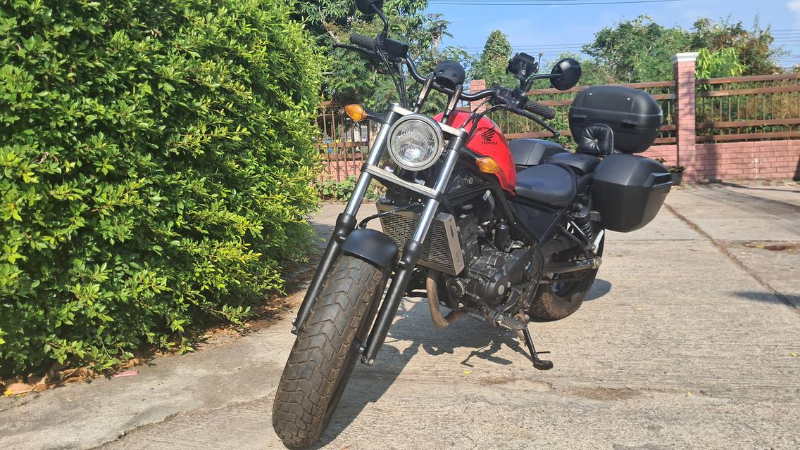 gebrauchte Honda Rebel 300 รูปที่ 4