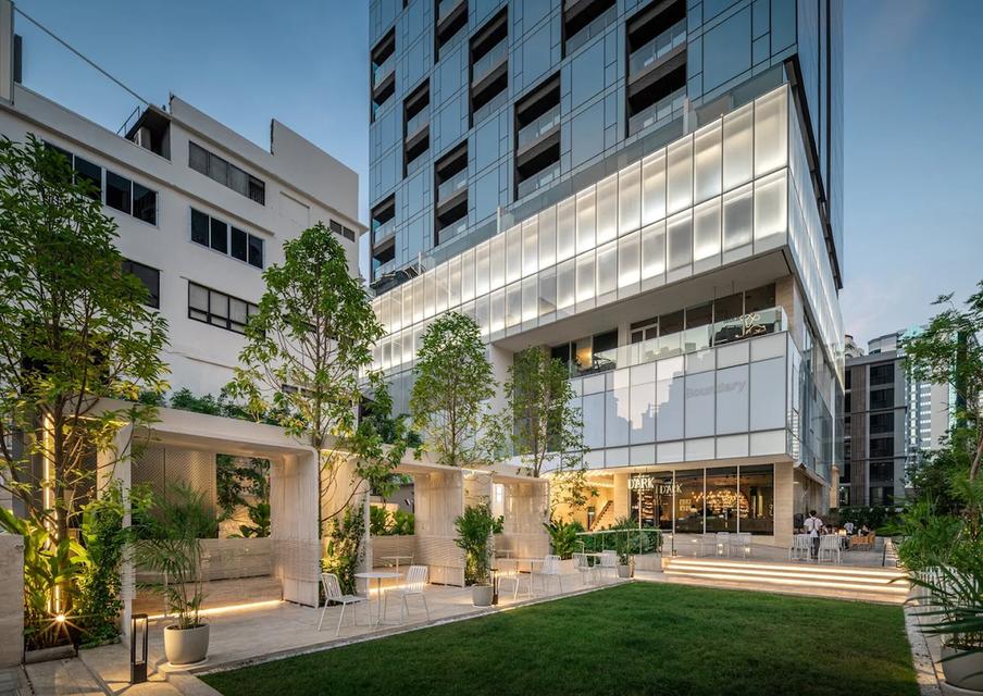 The Strand Thonglor Super Luxury ใจกลางทองหล่อ  9