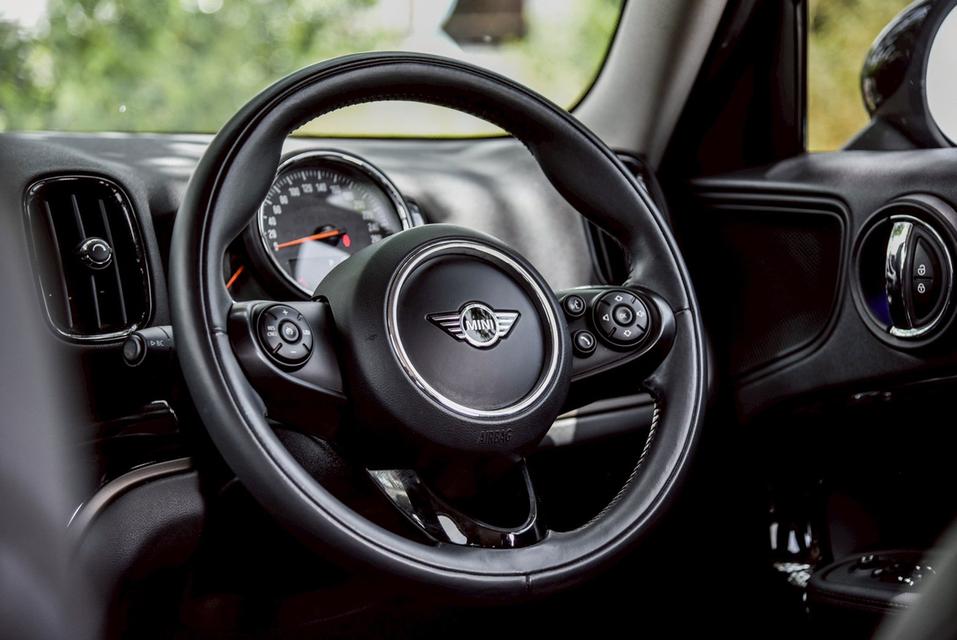 Mini CooperS Countryman 2.0 Hightrim AT 2019 ไมล์ 108,xxx km.