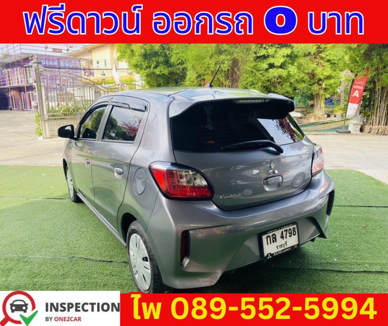 เกียร์ออโต้ MITSUBISHI MIRAGE 1.2 ACTIVE  ปี 2023 5