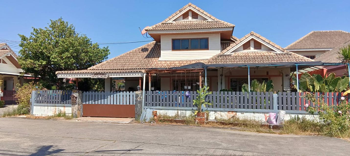 บ้านเดี่ยวชั้นเดียวที่ระยอง 2