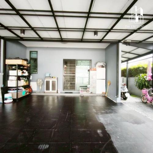 ขายทาวน์โฮม 2 ชั้น หมู่บ้านภัทราวรรณ  บางบัวทอง  ตกแต่งพร้อมอยู่  ( หลังมุม ) 3