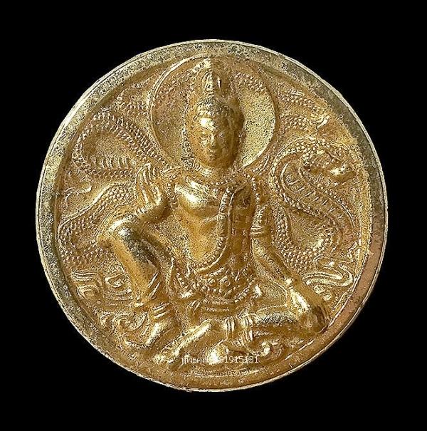 จตุคามรามเทพ 3 มหาราชกู้แผ่นดิน วัดเศวตฉัตรวรวิหาร