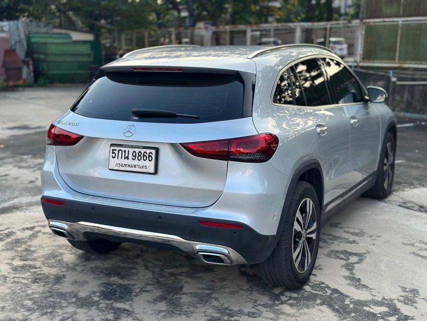 Benz​ GLA200 Progressive​ ปี2021 รหัส SG9866 9