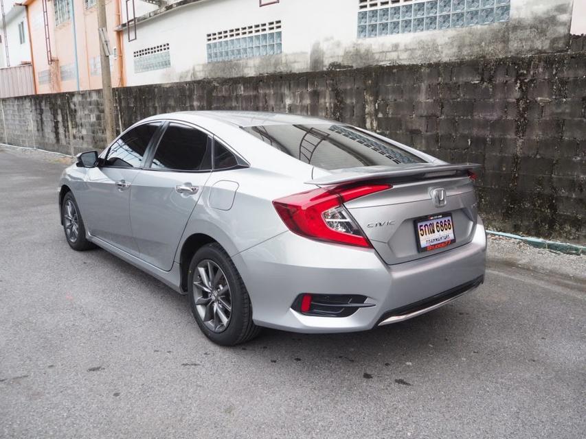 HONDA CIVIC 1.8 EL FC ปี 2020 7
