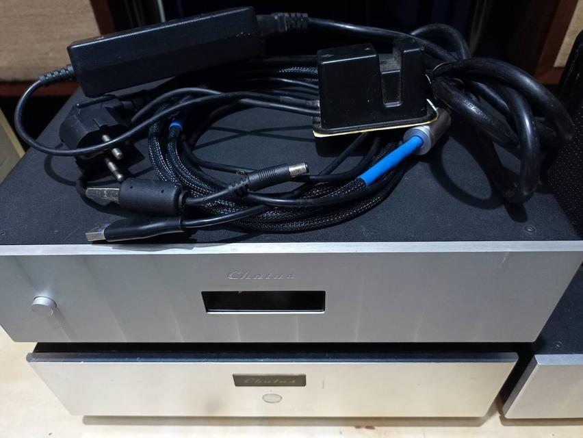ขาย DAC + Transport รุ่นใหญ่ และอุปกรณ์อื่นๆ ครบชุด 6