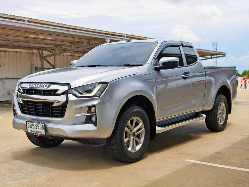 รหัสรถ CAT2508 2021 Isuzu D-MAX 1.9L DA hilander spacecab