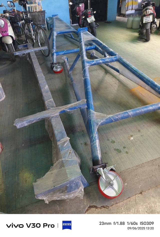 เครนขาเอน๊อคดาว 1-2 ton ก.4เมตร ส.3เมตร