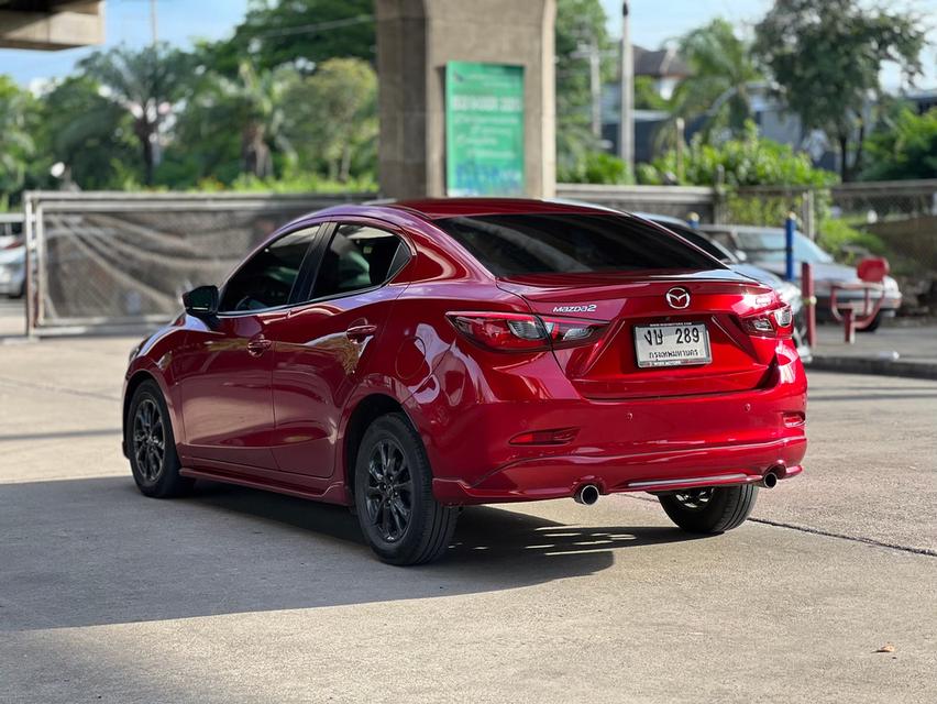 ขายรถ mazda2 1.3 High Connect ปี 2019 สีแดง เกียร์ออโต้ 6