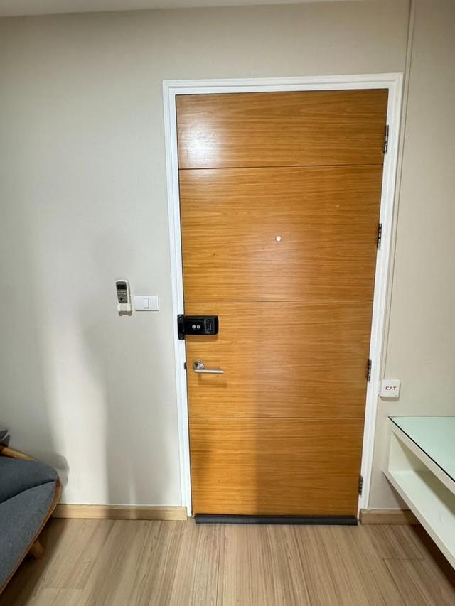 ให้เช่า 1ห้องนอน MRTรัชดา The Maple @Ratchada 19 (เดอะ เมเปิ้ล แอด รัชดา 19) 6