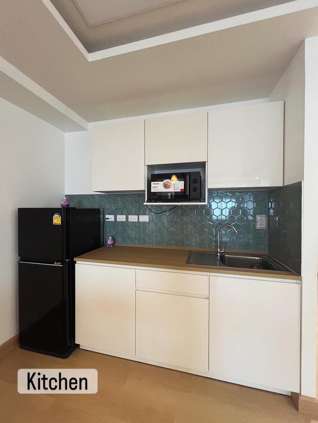 ห้องชุด คอนโด เดอะ ทรีโอ้ การ์เด้น 4