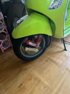 Vespa LXV150 2013 คลาสสิค รูปที่ 7