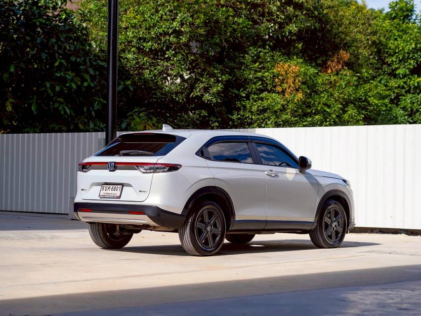 Honda HR-V 1.5 e:HEV EL ปี 2022 จด 2024 เจ้าของเดียว