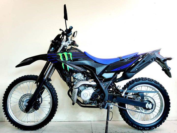 Yamaha WR155 vva ปี2022 Monster Energy Edition สภาพเกรดA 4678 กม. เอกสารครบพร้อมโอน 1