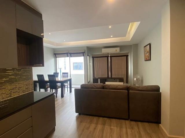 ให้เช่าคอนโด 2 ห้องนอน สาธร เพลส Sathorn Place 60 sqm. ใกล้ BTS กรุงธนบุรี 1