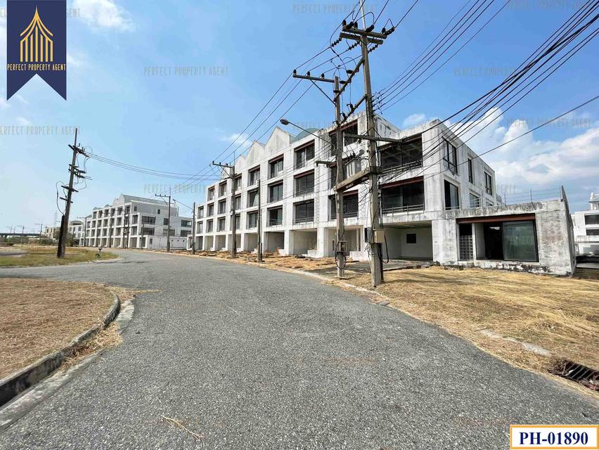 ขายที่ดิน ติดแม่น้ำบางปะกง พร้อมโครงการ คันทรี มารีน่า ซิตี้ บางปะกง บางนาตราด 3