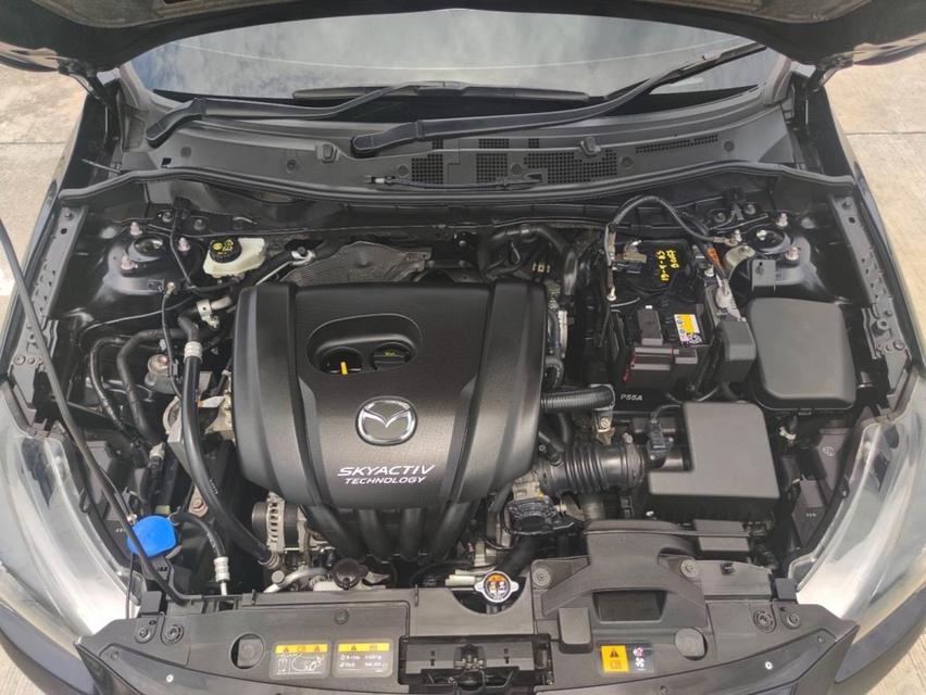 2019. MAZDA 2 1.3 High Plus ตัวท๊อป 5