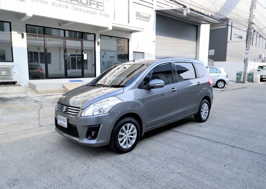 Suzuki Ertiga 1.4 GL ปี 2014 เกียร์ AT