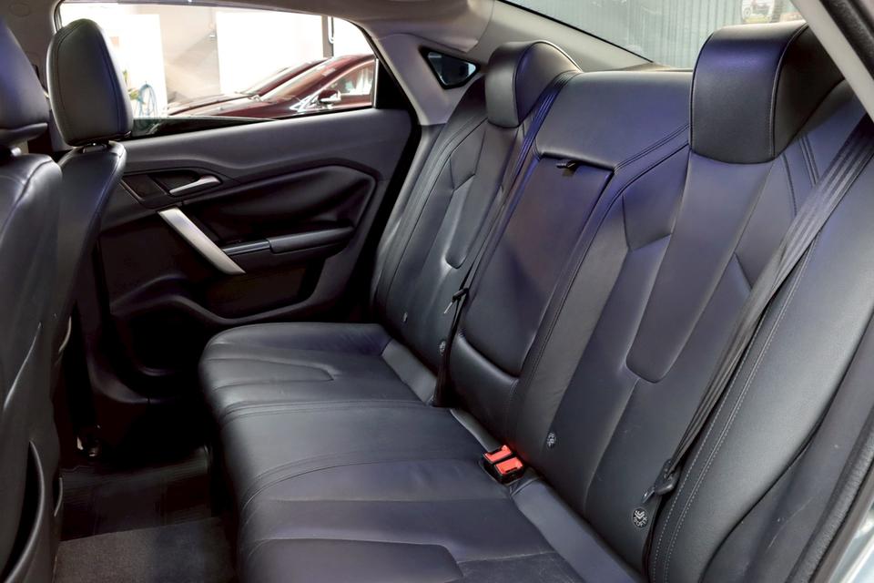 MG MG5 1.5 TURBO X SUNROOF ปี 2017 14