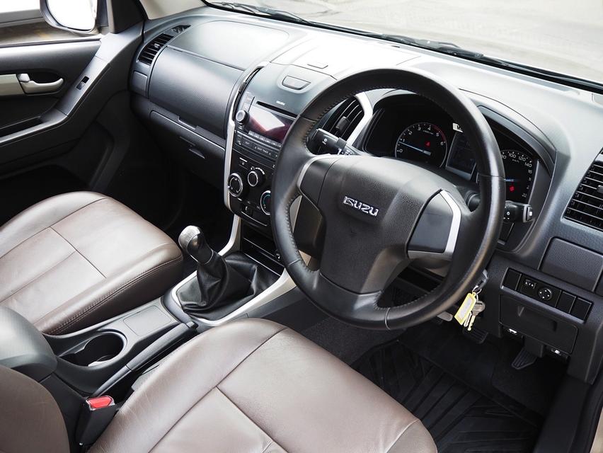ISUZU D-MAX ALL NEW SPACECAB HI-LANDER 2.5 VGS Z ปี 2013 เกียร์MANUAL สภาพนางฟ้า รูปที่ 10