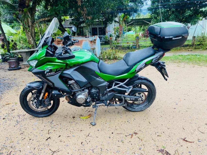 Kawasaki Versys For Sale 4