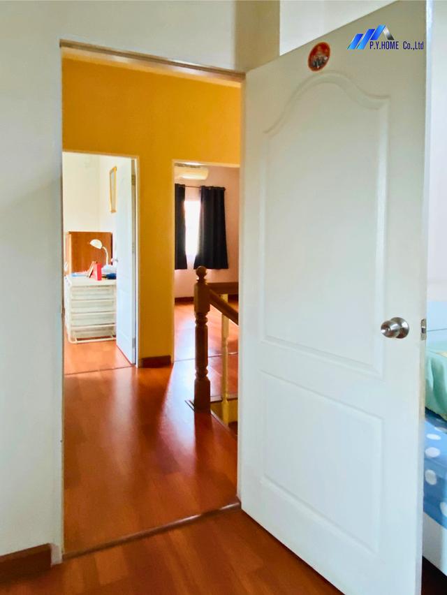 ขายบ้านเดี่ยวหลังมุม 2 ชั้น หมู่บ้านเพทายเพลส ลำลูกกา–คลอง 3 ใกล้สถานีรถไฟฟ้าคูคต 5