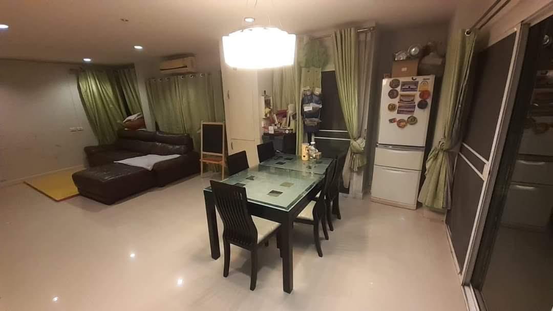 บ้านทำเลดี เจ้าของขายเอง หน้าบ้านกว้าง 11 เมตร จอดรถได้สบาย ขนาด 36.1 ตรว. 3