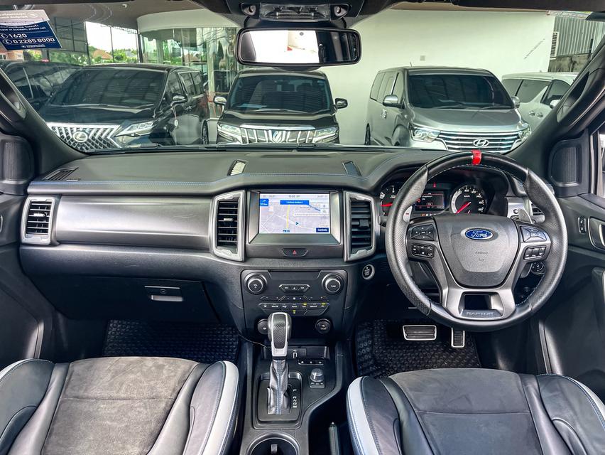 Ford Ranger 2.0Raptor 4wd ปี20 12