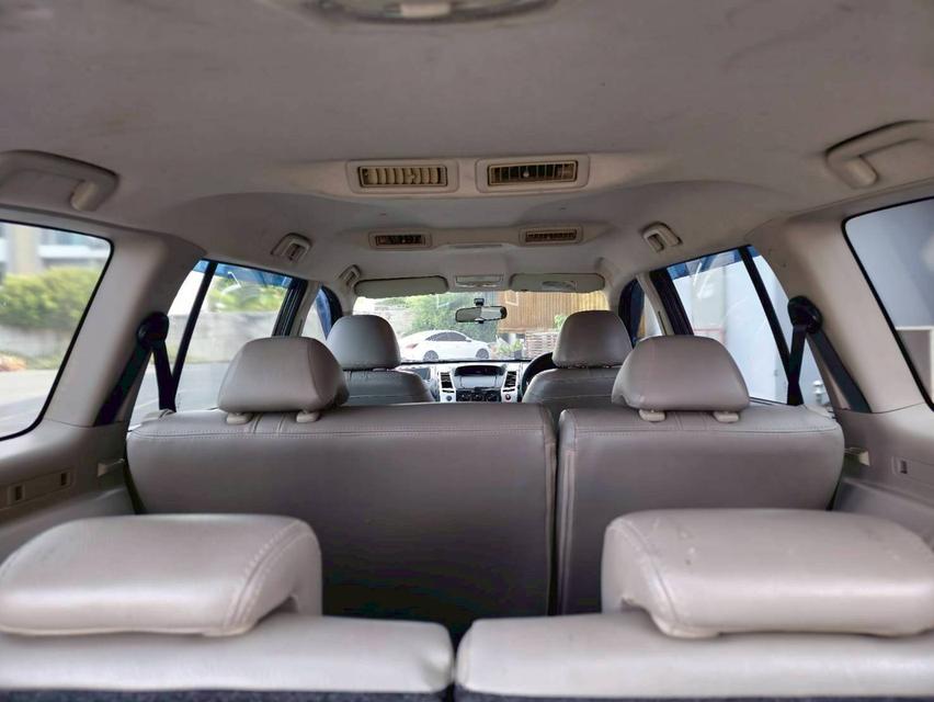 MITSUBISHI PAJERO SPORT 2.4 GLS เกียร์ M/T สีดำ ปี2013 12