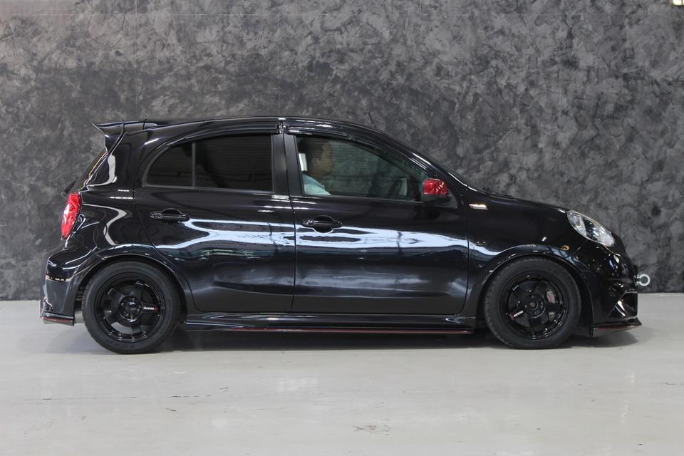รหัสรถ JRS80 Nissan March Nismo ย้ายของครบๆ 1:1 ปี 2013 3