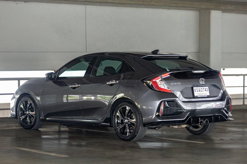 ตัวท็อปขับสนุก Honda Civic FK 1.5 Turbo RS ไมล์แท้ 97 รูปที่ 19