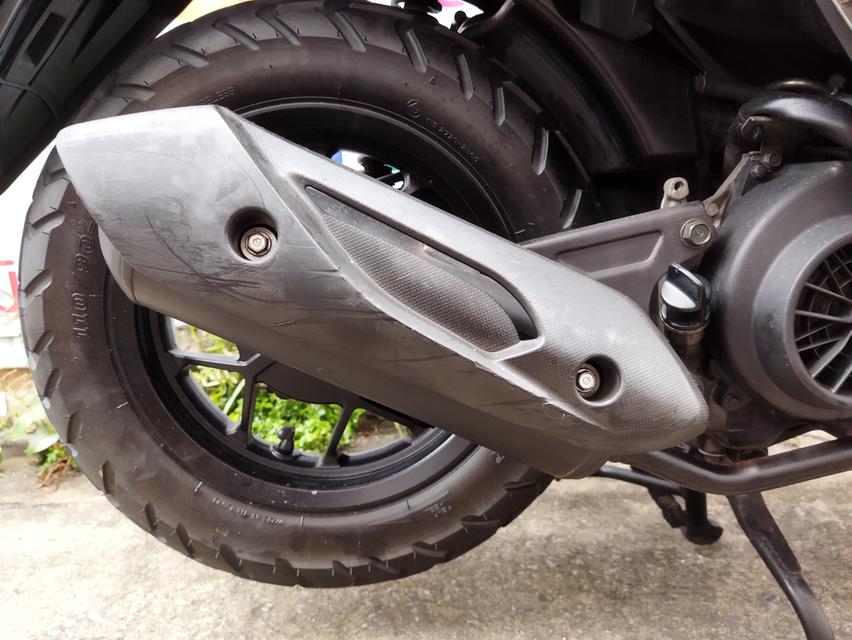 ขาย/แลก/เทิร์น Moove ล้อแม็กแท้   4