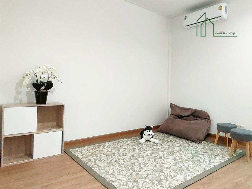 บ้านเดี่ยว หลังมุม หมู่บ้านกรูฟวิลล์ บางนา กม. 10 ซอยมหาชัย บางพลี 6