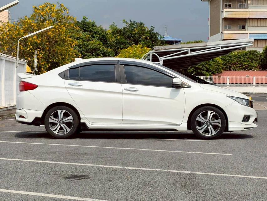 Honda City 1.5 sv i-vtec เกียร์ Auto ปี 2016 รูปที่ 10