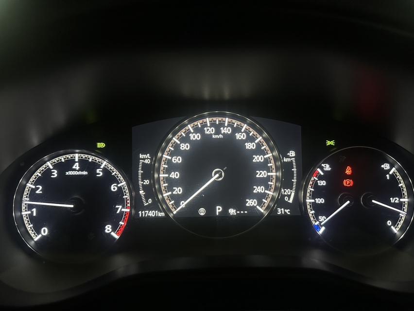 MAZDA CX-30, 2.0 SP ปี 2020  13