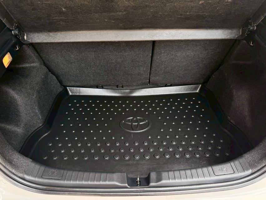 Toyota Yaris 1.2G ปี 2014 ไมล์ 170,000 กม. โทร. 092-263-9576 เอ๋ รูปที่ 9