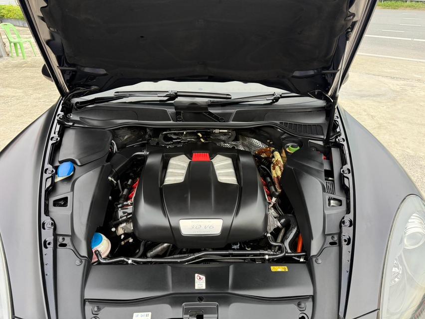 Porsche Cayenne 3.0Hybrid ปี12 รูปที่ 18