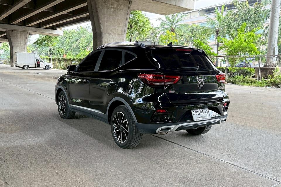 MG ZS 1.5 X+ Sunroof AT ปี 2022 7