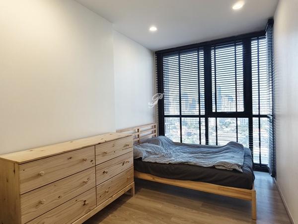 ขาย คอนโด Oka Haus 34.89ตร.ม. 1นอน ชั้น16 ทิศเหนือ เฟอร์ครบ สภาพดีมาก 3