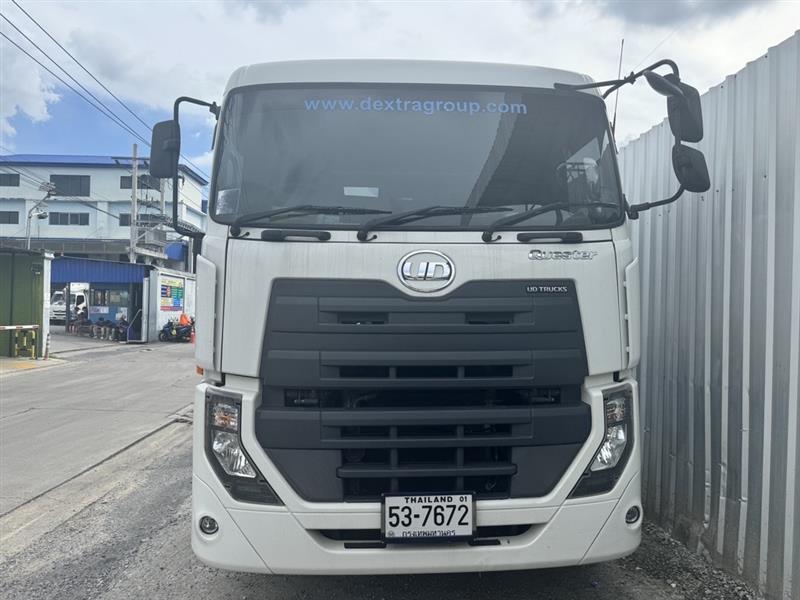 UD trucks รุ่น Quester GWE11N34R370SS9 ปี2021