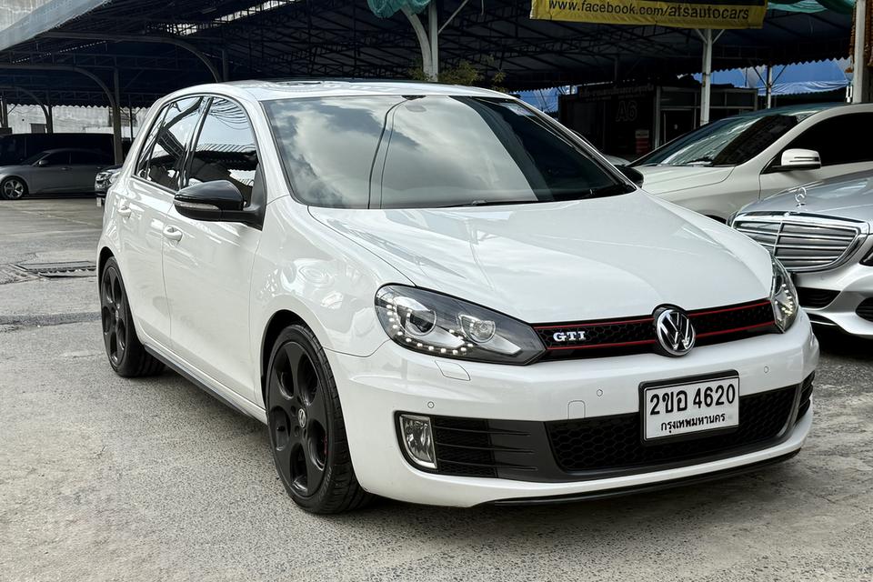 VOLKSWAGEN GOLF 2.0 GTI ปี 2013 รูปย่อยที่ 3