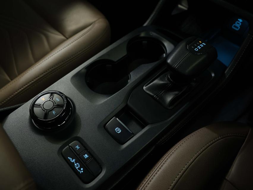 2024 Ford EVEREST 2.0 (ปี 22-28) Titanium+ 4WD SUV AT B5861 รูปที่ 11