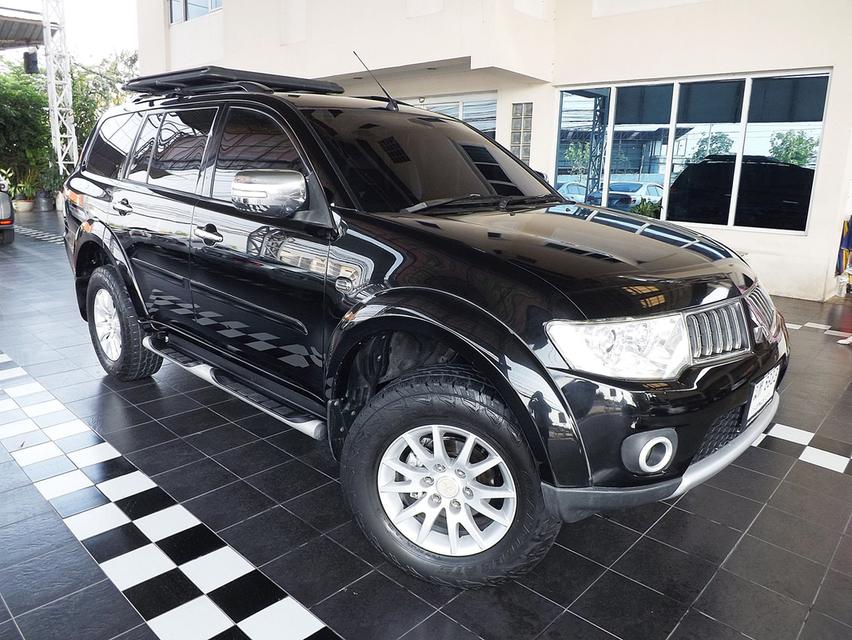 MITSUBISHI PAJERO SPORT 2.5GT AUTO ปี 2012 รหัส KCY6933