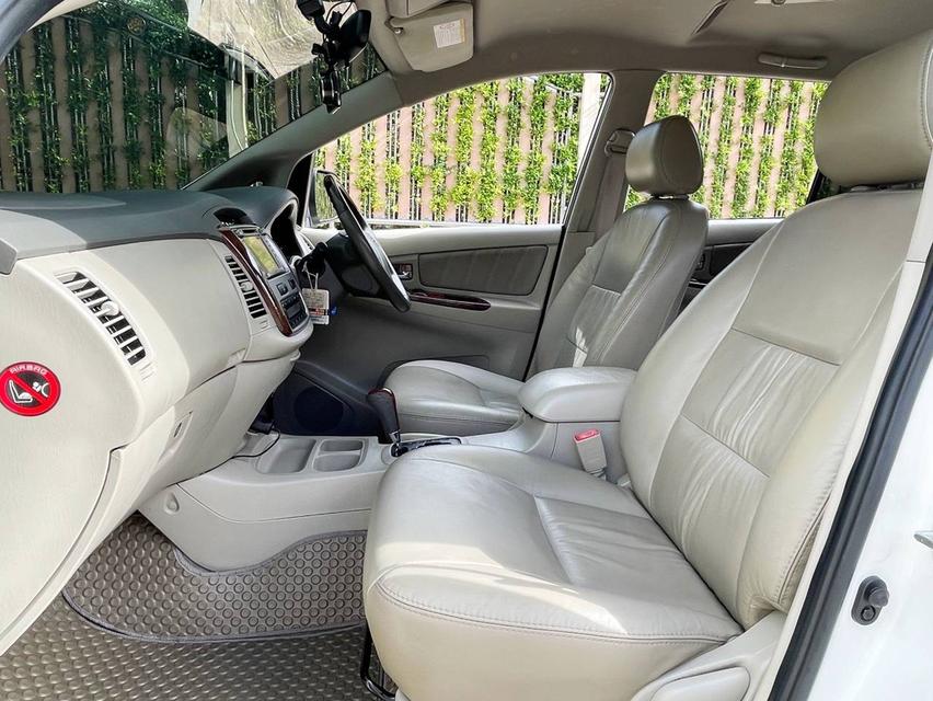 TOYOTA INNOVA 2.0 V (MNC) ปี 201 11