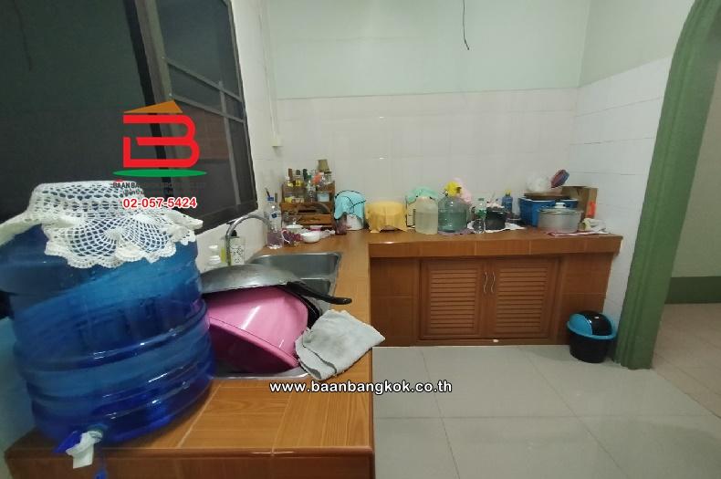 ขาย/เช่า ทาวน์เฮาส์ หมู่บ้าน เคหะธานี เนื้อที่ 25 ตรว. ซอยประชาราษฎร์พัฒนา 5 ถนนราษฎร์พัฒนา แขวงสะพานสูง เขตสะพานสูง กรุงเทพมหานคร 4