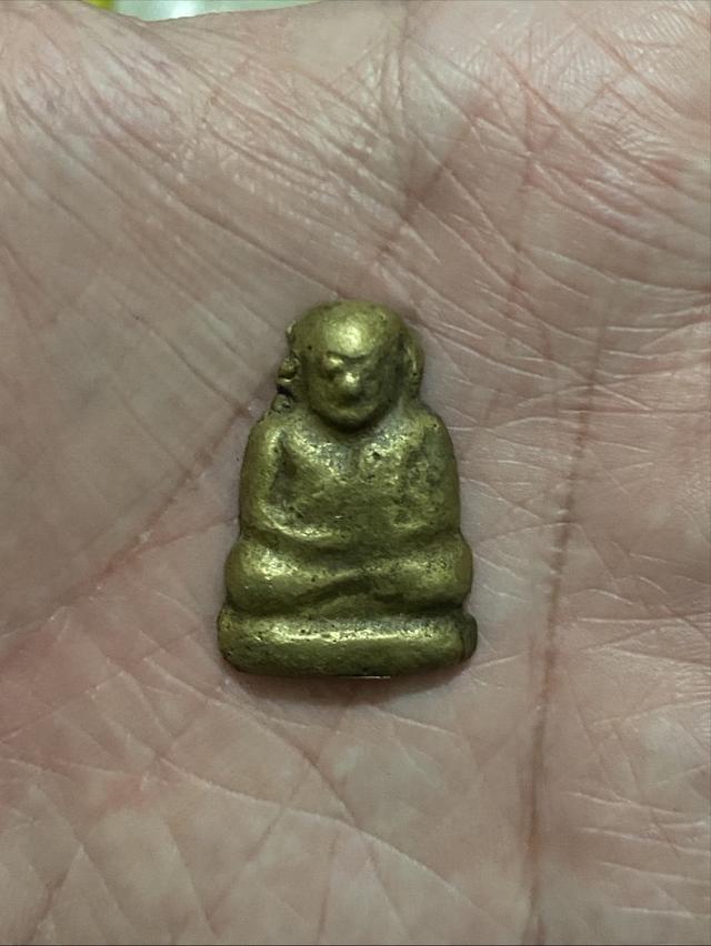 หลวงพ่อเงิน  อาจารย์แจ๊ะ 2471